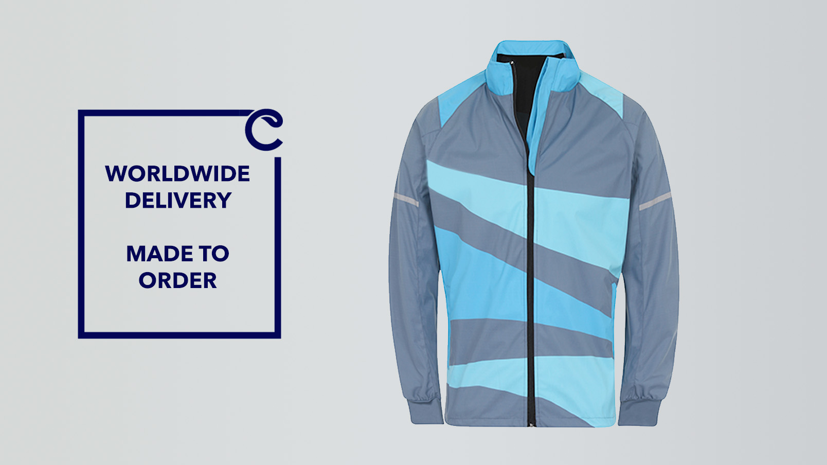 Custom cycling jackets on sale